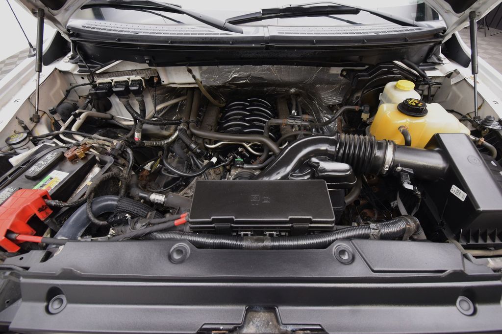 used 2014 Ford F-150 car, priced at $17,000