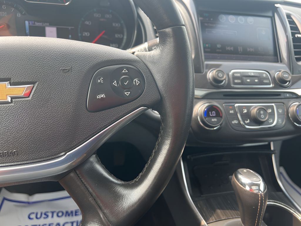 2019 Chevrolet Impala