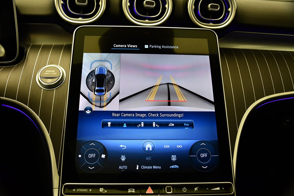 Thumbnail: 2025 Mercedes-Benz C-Class - 28