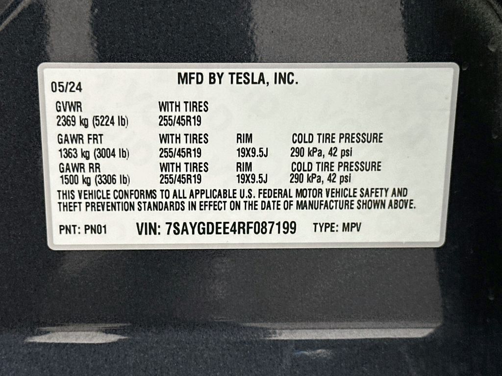 Thumbnail: 2024 Tesla Model Y - 32