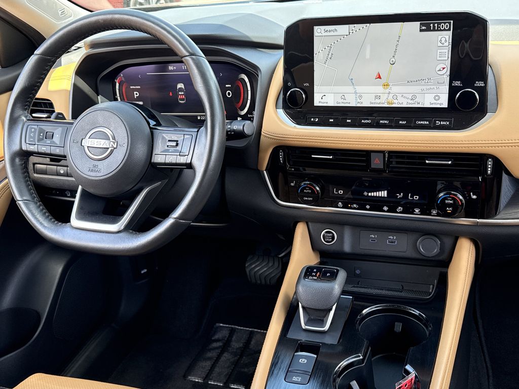 Used 2023 Nissan Rogue SUV