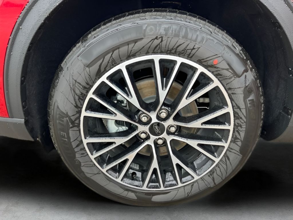 2026 Ford Escape Plug-In Hybrid