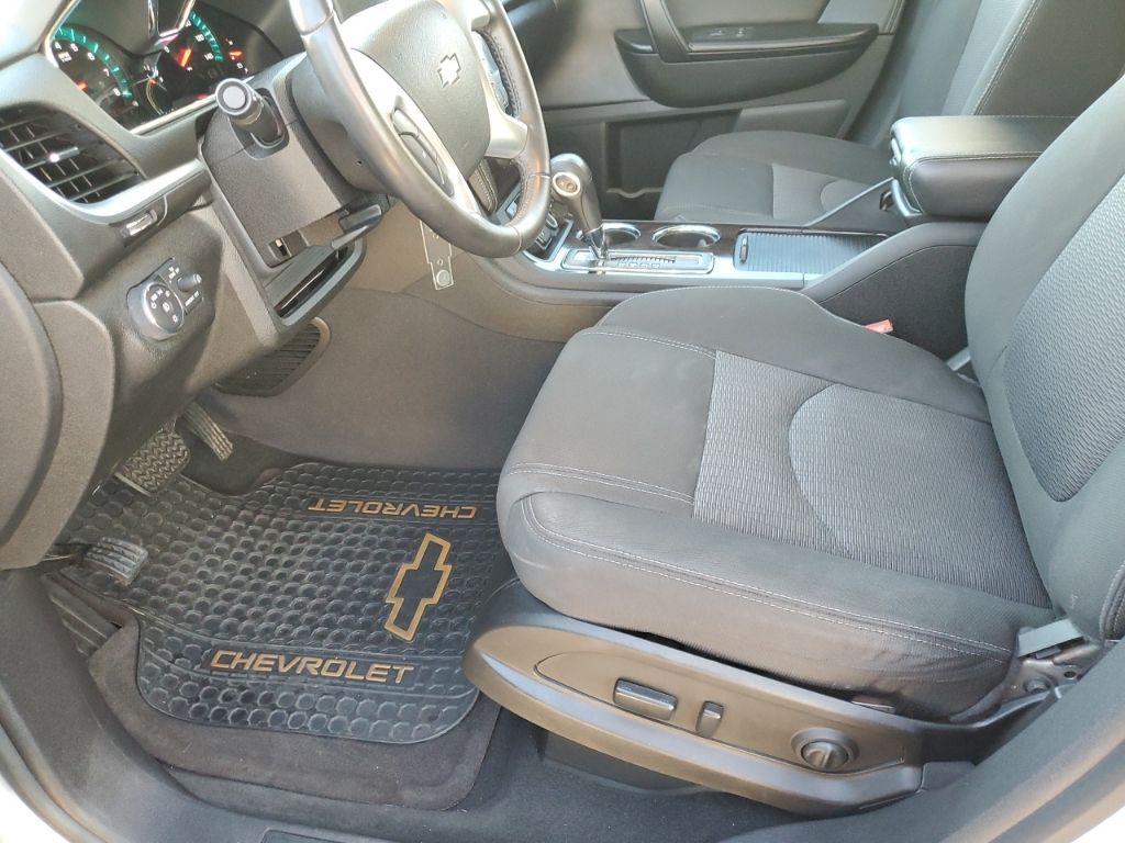 Used Car 2016 Chevrolet Traverse  Lt For Sale Under $15,000 In Austin, Texas