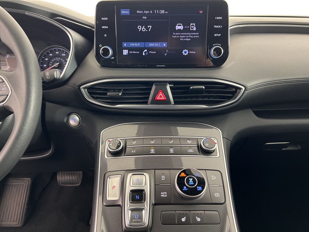 Certified Used 2022 Gray Hyundai SEL image 22