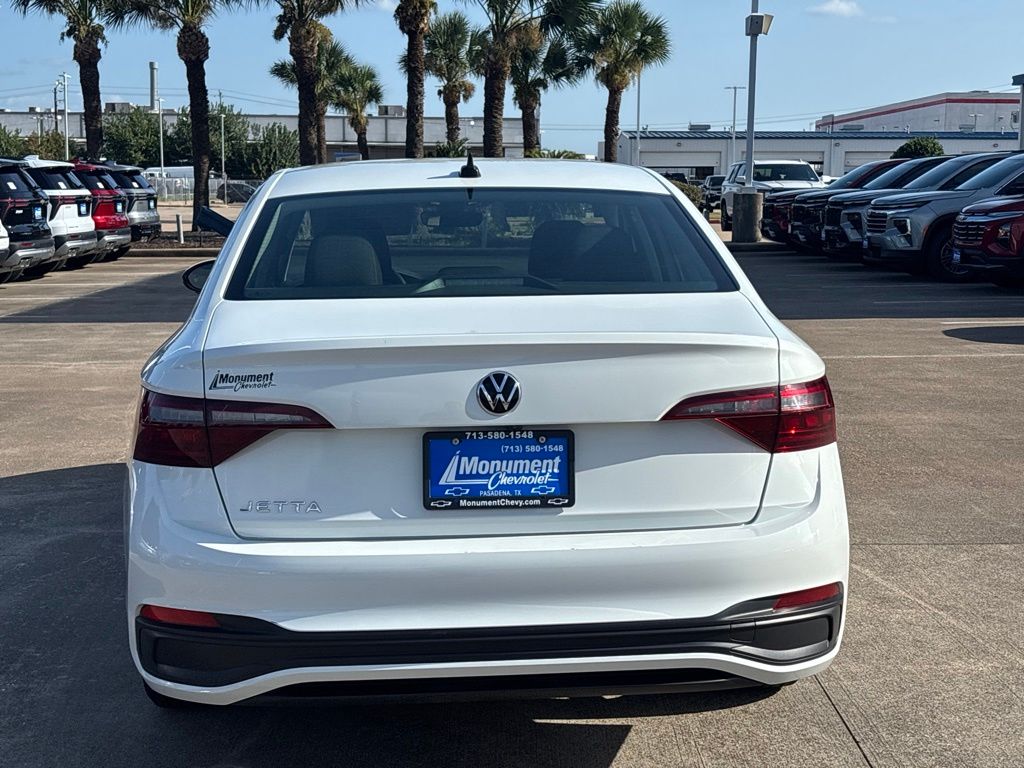 2024 Volkswagen Jetta 1.5T S  at DeMontrond Auto Country