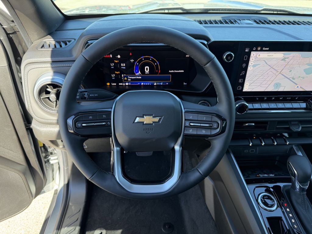 new 2026 Chevrolet Colorado car, priced at $39,595