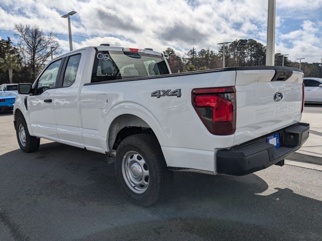 2025 Ford F-150 XL