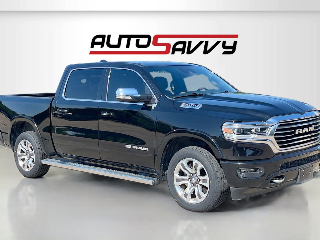 2022 RAM 1500 Longhorn 4x4 Crew Cab 5'7's photo