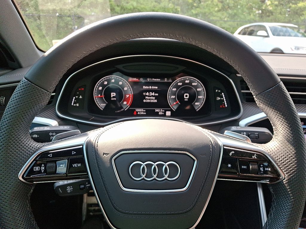 Thumbnail: 2025 Audi S6 - 20