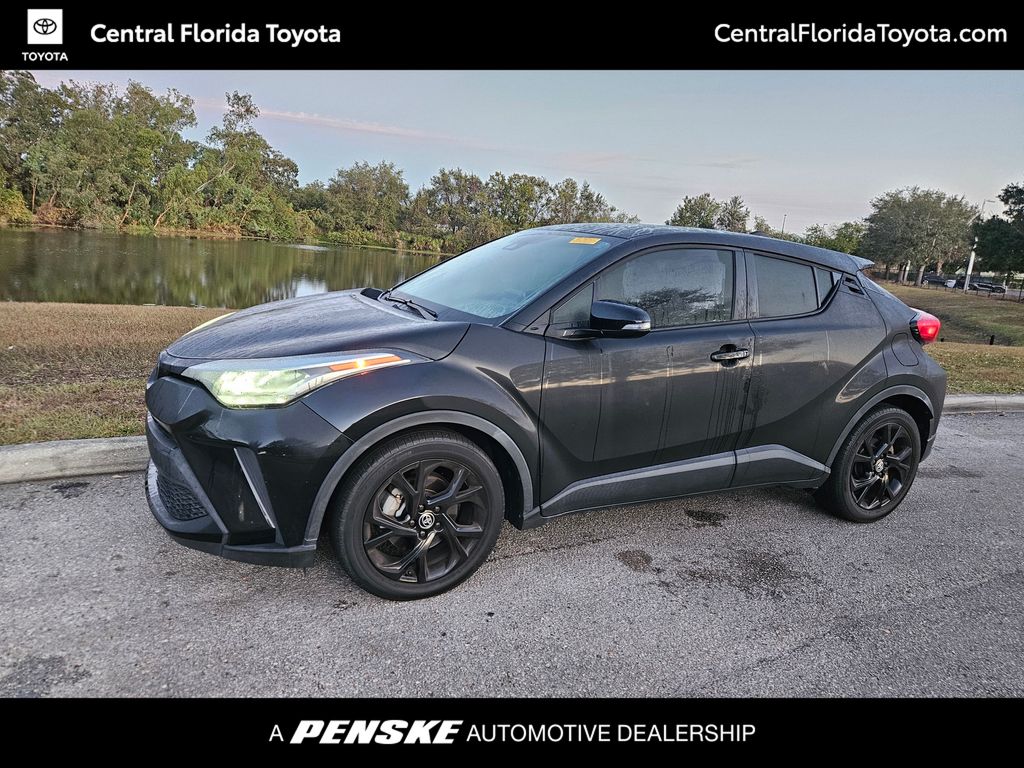 2021 Toyota C-HR Nightshade -
                Orlando, FL