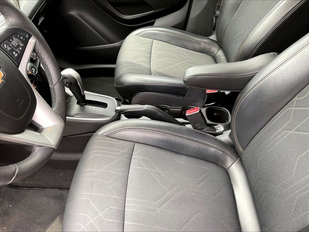 2018 Chevrolet Trax — photo 20