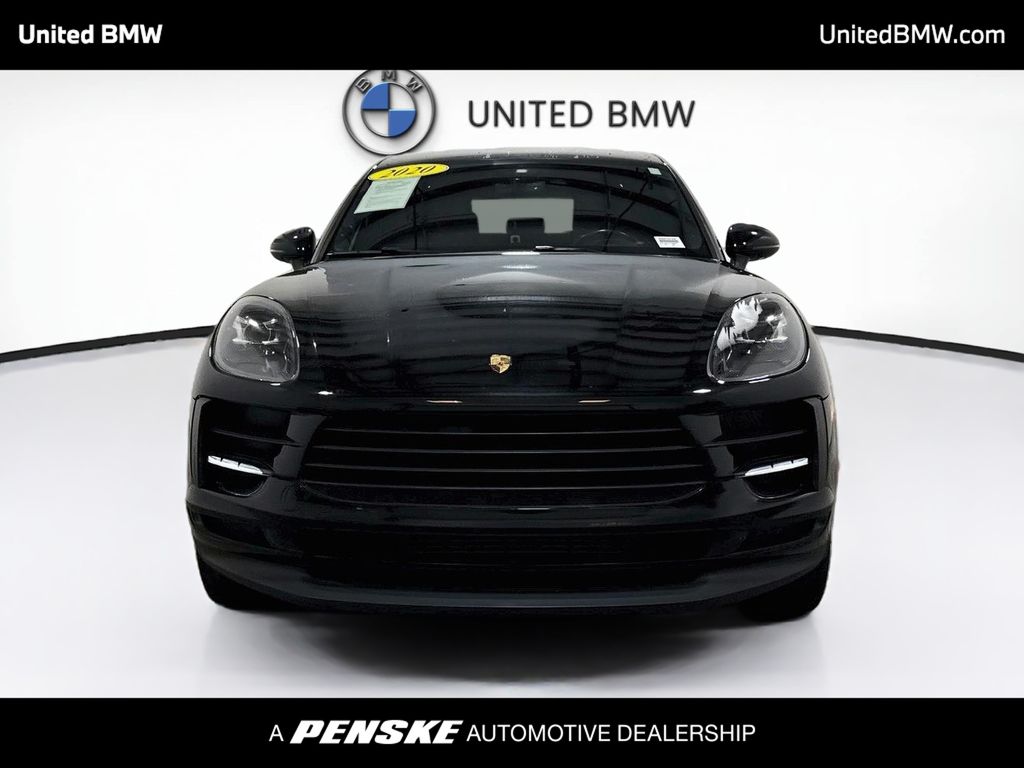 Thumbnail: 2020 Porsche Macan - 2