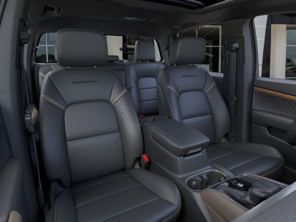 New 2026 GMC Canyon Truck