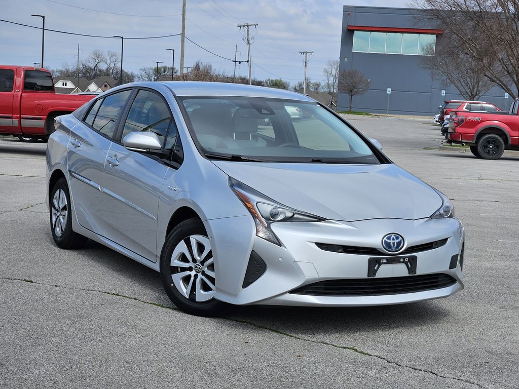 2017 Toyota Prius