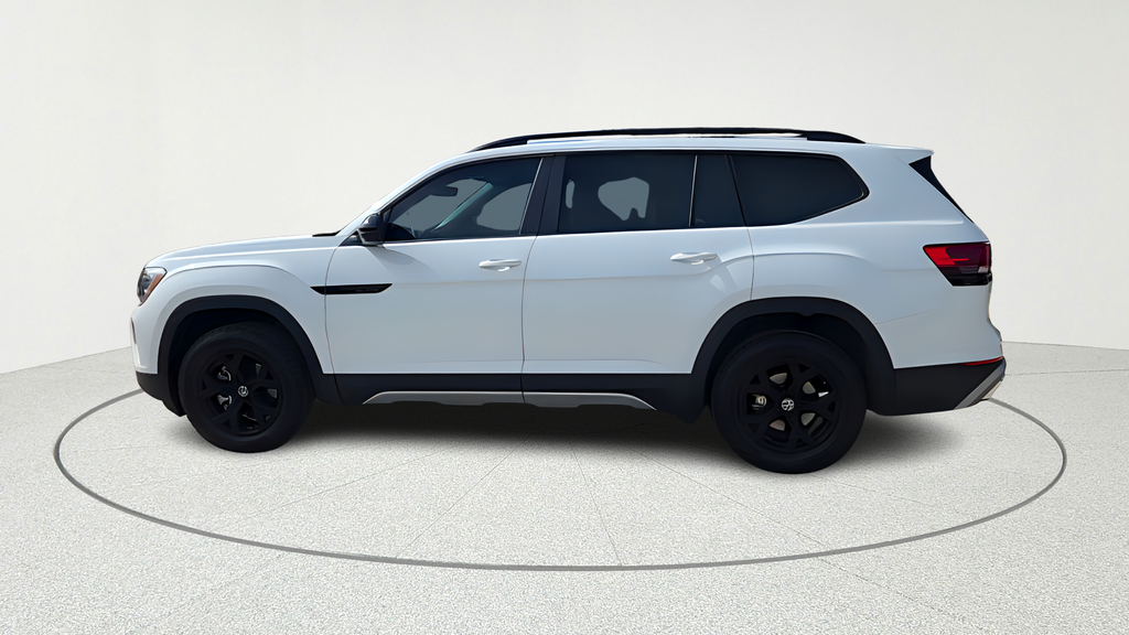 2025 Volkswagen Atlas