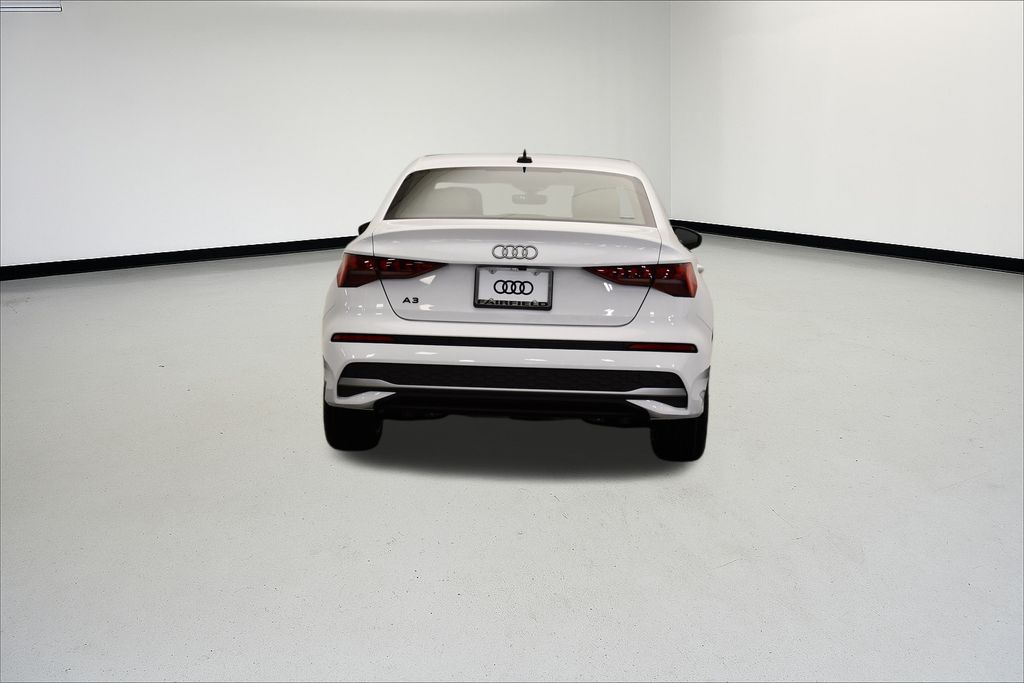 Thumbnail: 2025 Audi A3 - 4