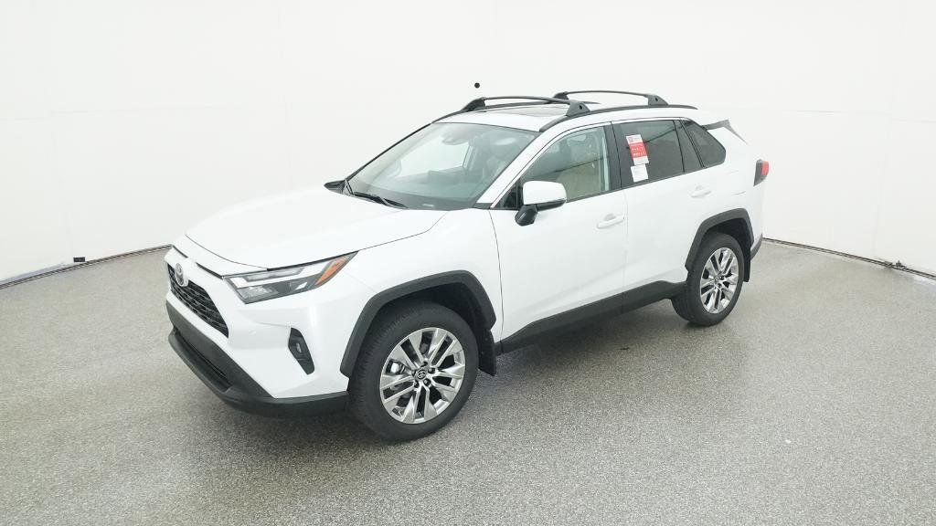 Thumbnail: 2025 Toyota RAV4 - 1