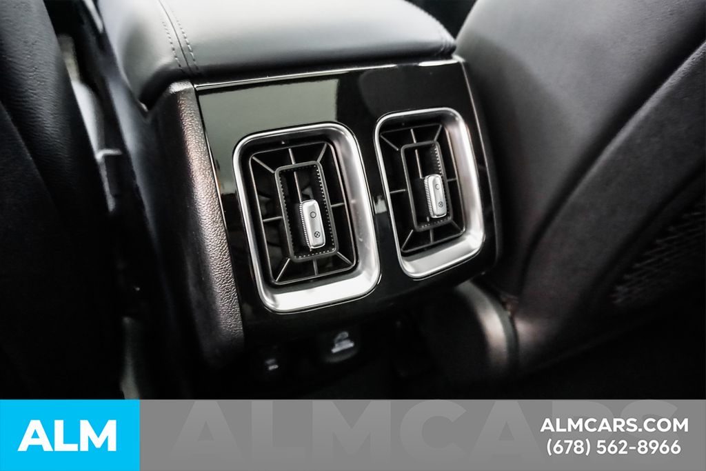 Used 2025 Black Kia SX Prestige image 70