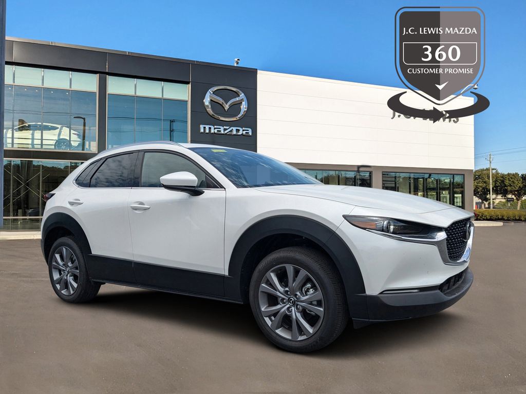 2025 Mazda CX-30 2.5 S Premium