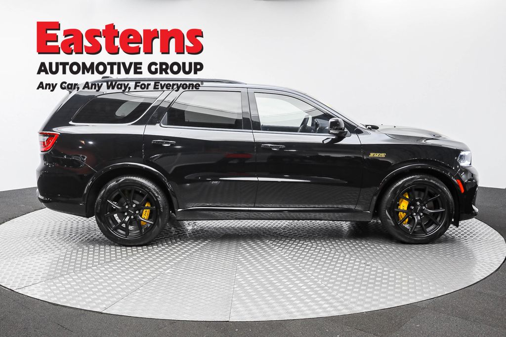 Used 2024 Black Dodge SRT 392 image 4