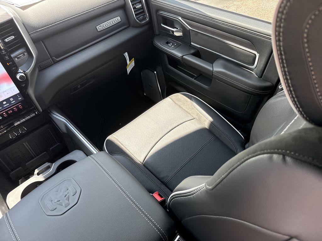 2026 Ram 3500 Laramie Black at Big Star Chrysler Jeep Dodge Ram 