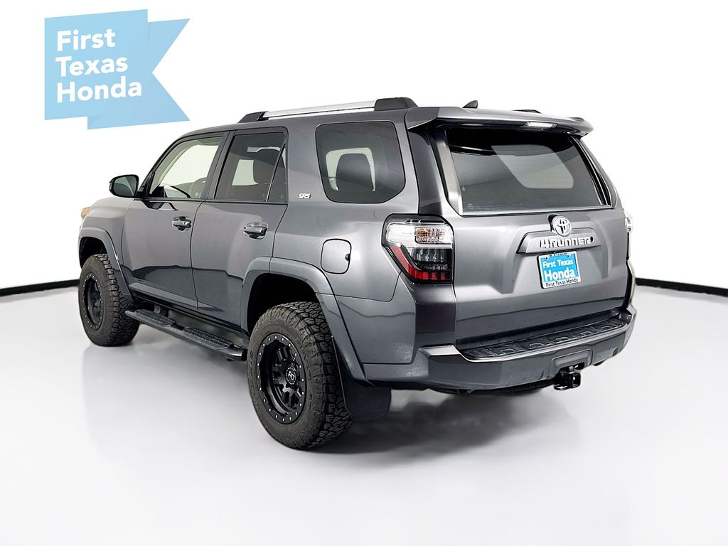 Used Car 2019 Toyota 4runner  Sr5 For Sale Under $35,000 In Austin, Texas