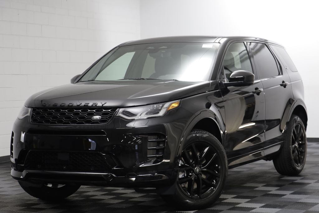 2026 Land Rover Discovery Sport P250 Landmark AWD