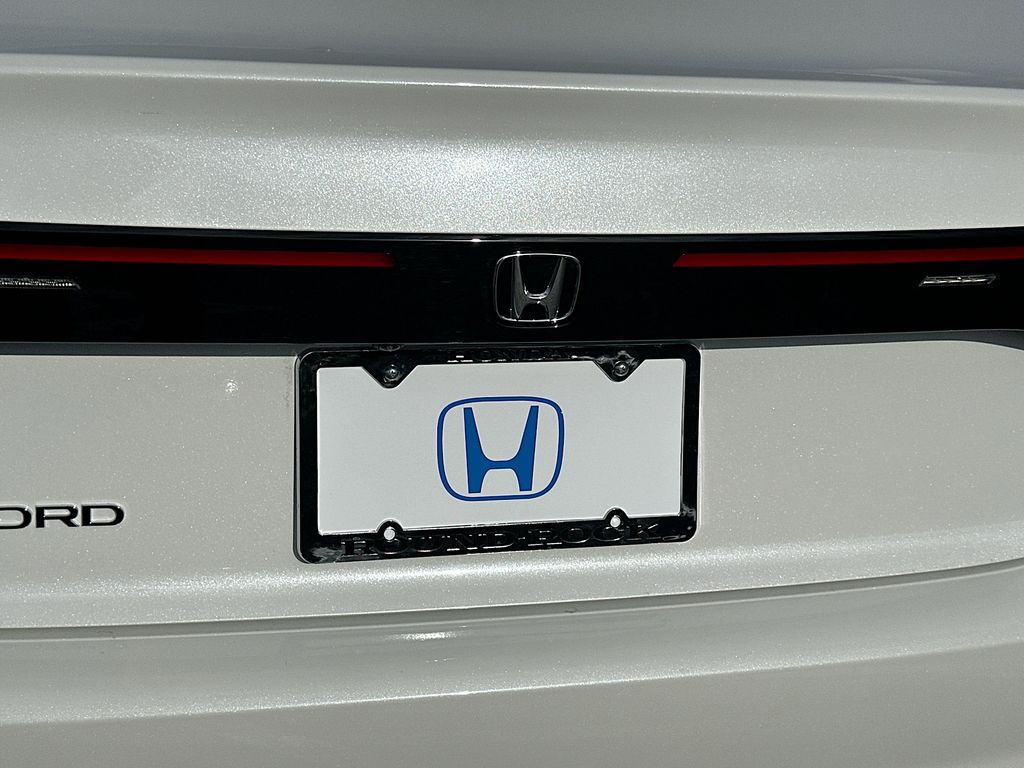Thumbnail: 2025 Honda Accord - 21