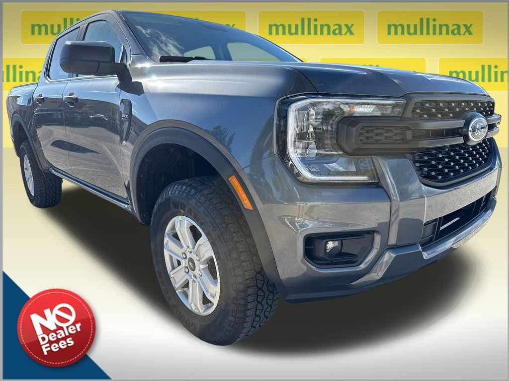 2025 Ford Ranger XL's photo