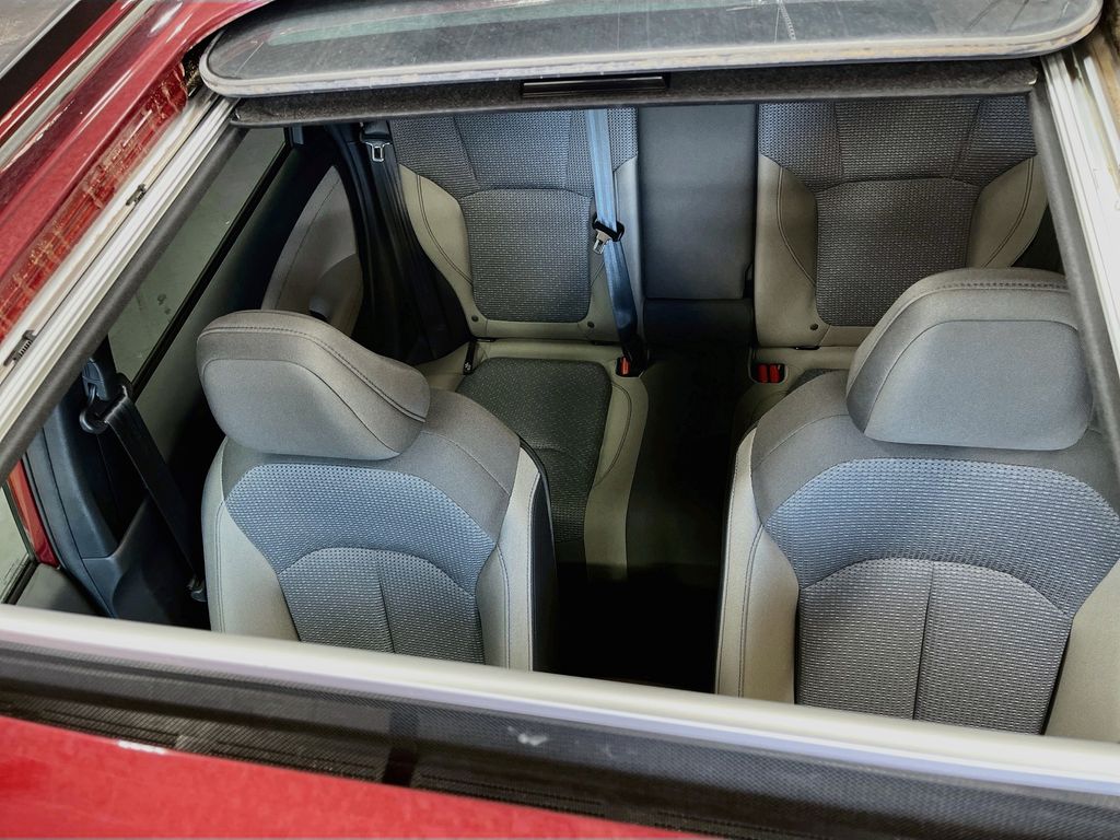 Used 2025 Crimson Red Pearl Subaru Premium image 21
