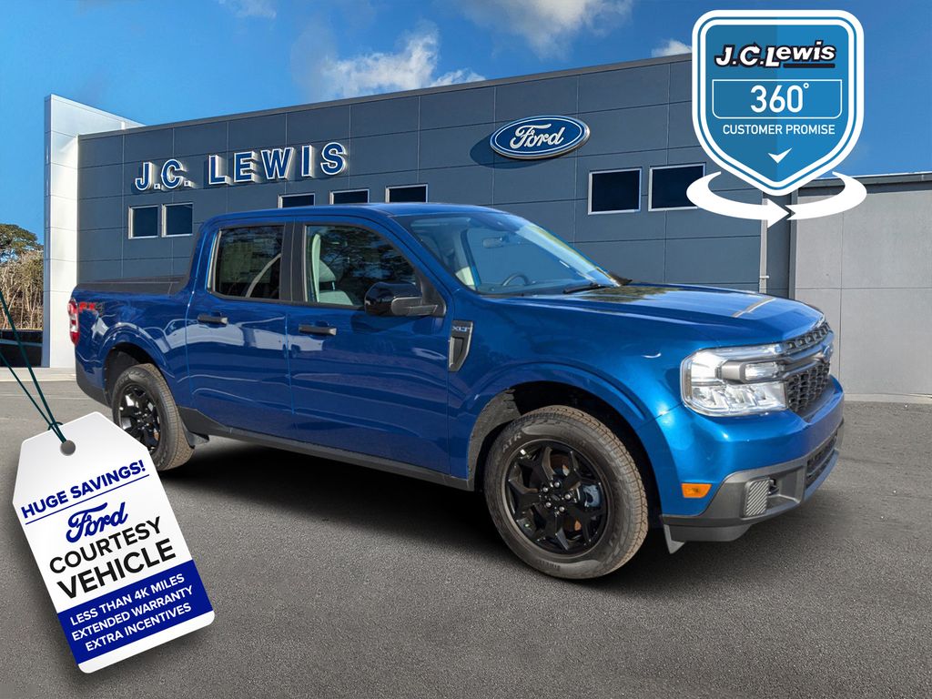 2024 Ford Maverick XLT