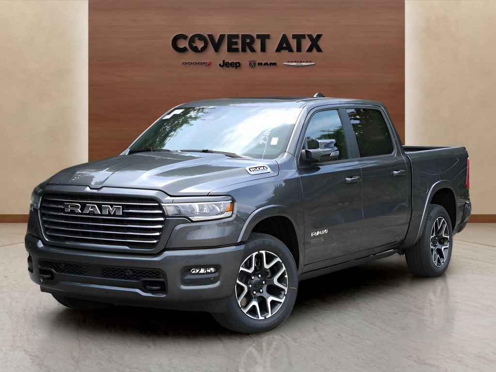 2026 Ram 1500 2026 Ram 1500 Laramie 4D Crew Cab