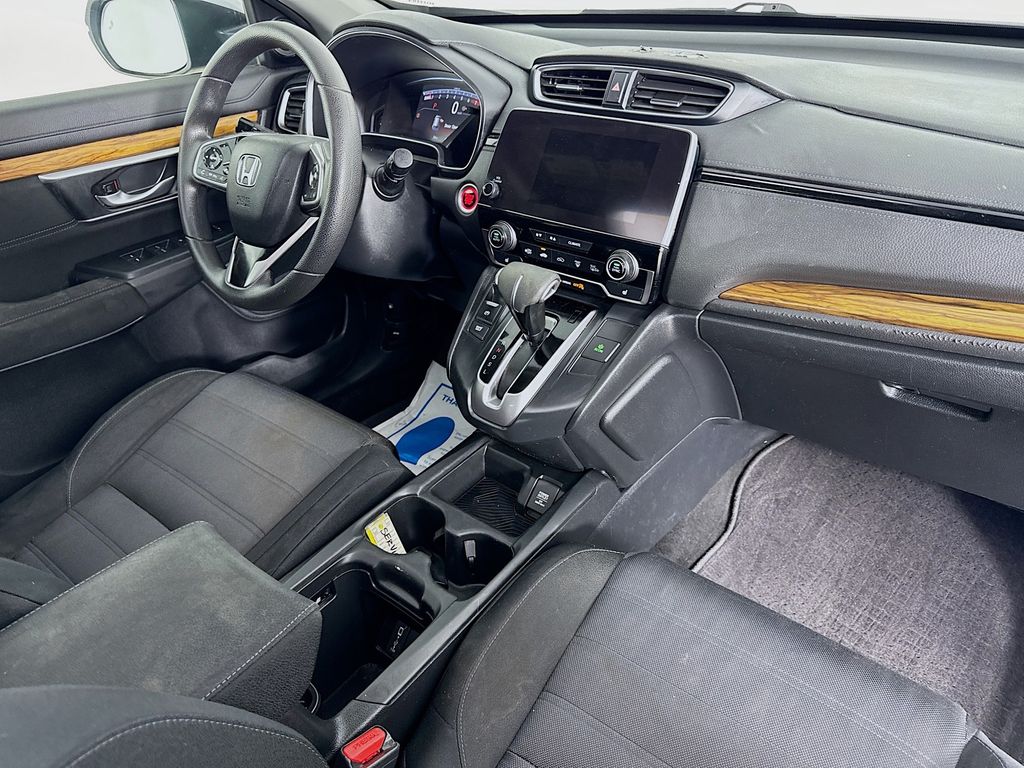 Used Car 2019 Honda Cr-v  Ex For Sale Under $25,000 In Austin, Texas