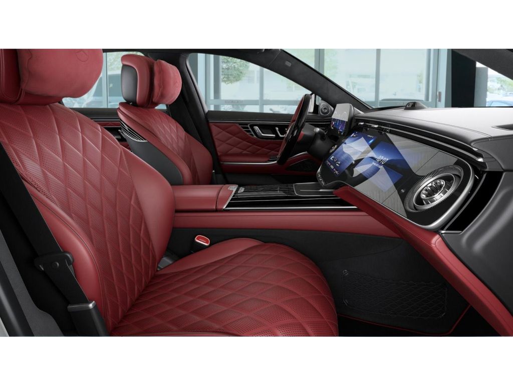 Thumbnail: 2027 Mercedes-Benz S-Class - 4
