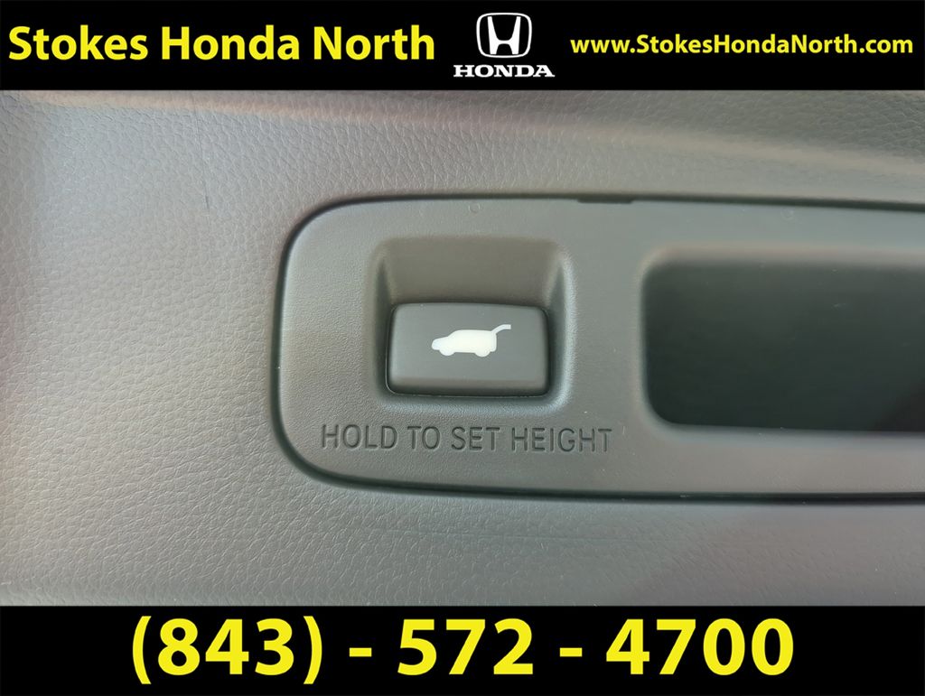 2026 Honda CR-V EX-L  at Stokes Honda North