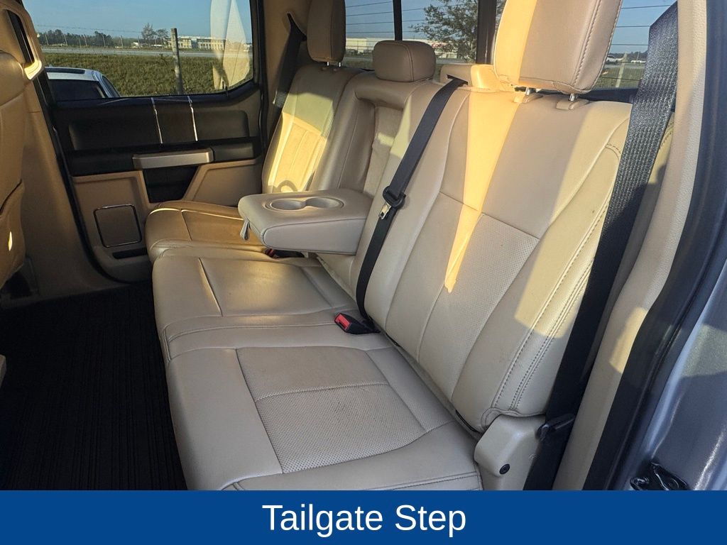 2021 Ford F-250 Super Duty Lariat