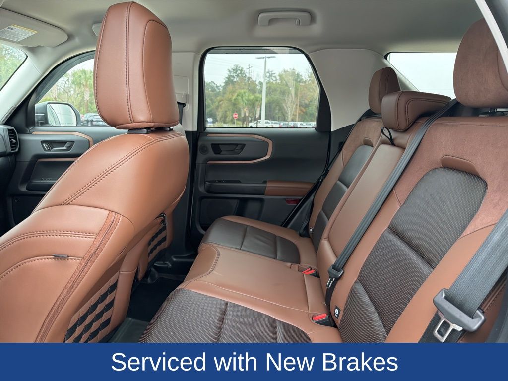 2024 Ford Bronco Sport Badlands