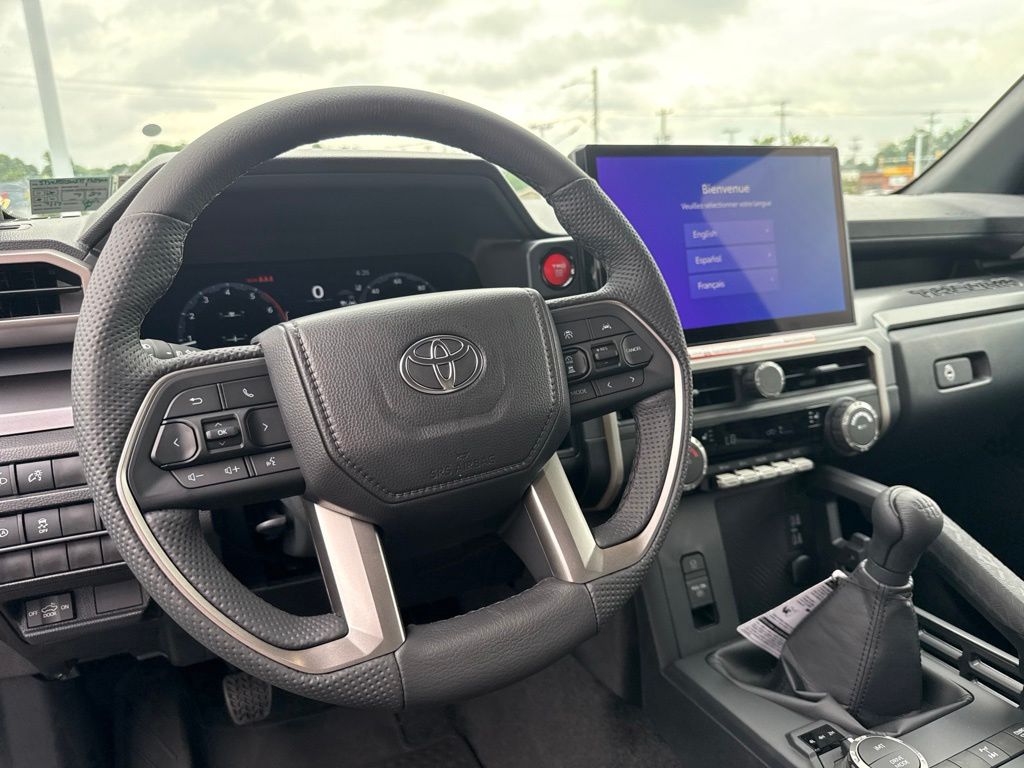 New 2026 Toyota Tacoma Truck