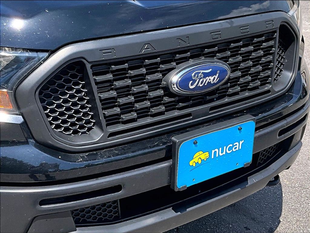 2020 Ford Ranger — photo 32