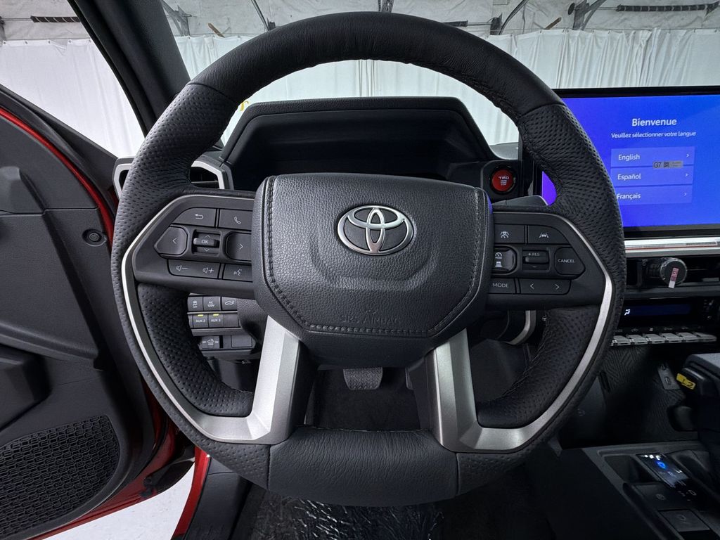 2026 Toyota Tacoma TRD Off Road - Photo 24