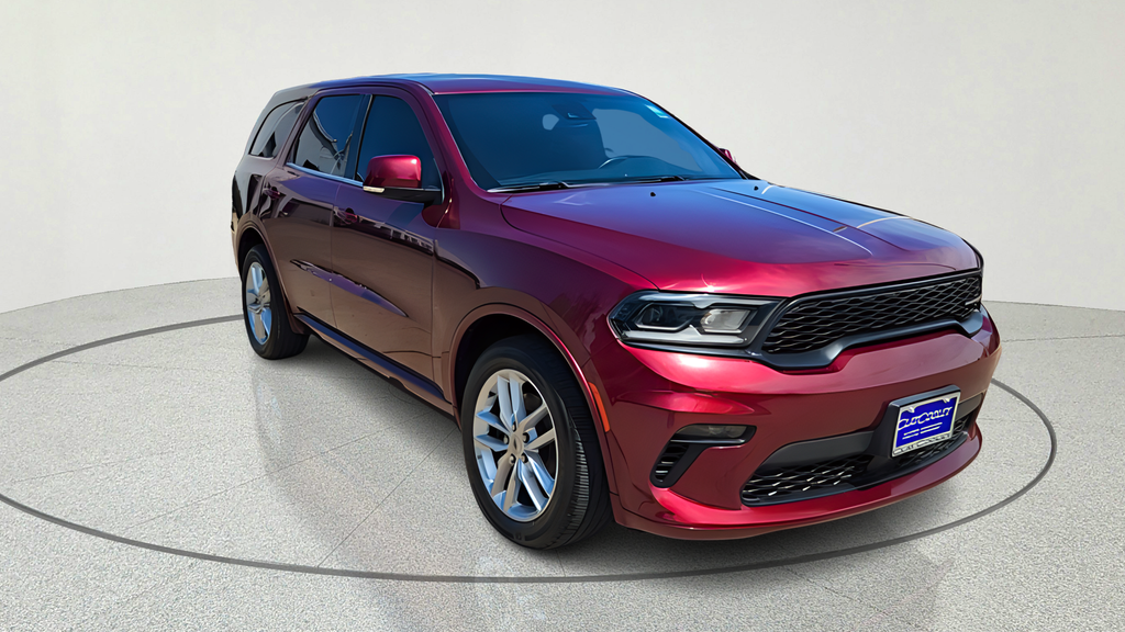 2022 Dodge Durango GT Plus RWD