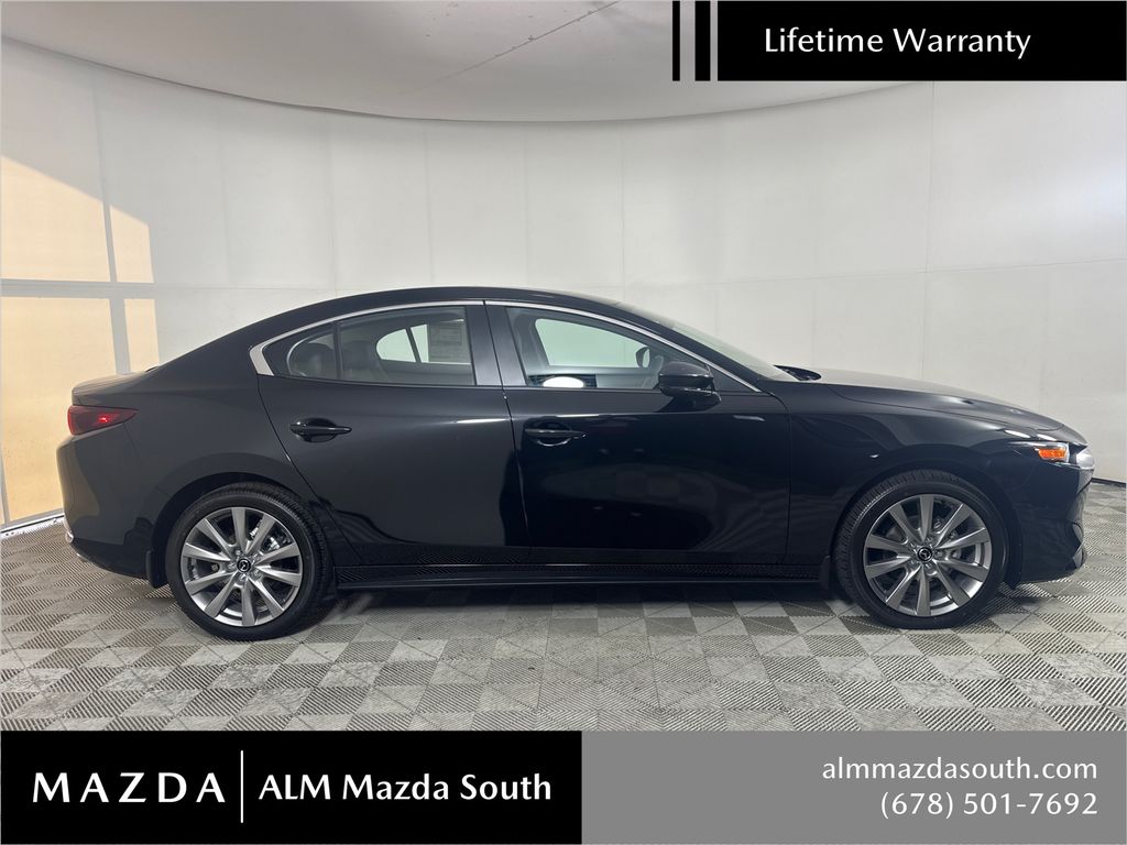 New 2026 Jet Black Mica Mazda 2.5 S Preferred image 5