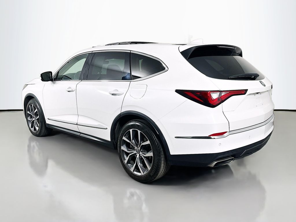 used 2023 Acura MDX car, priced at $39,299