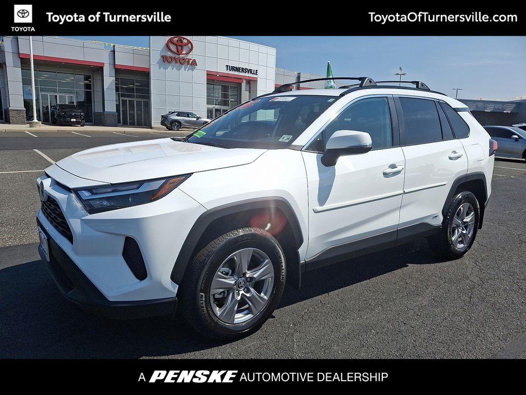 2024 Toyota RAV4 XLE -
                  Turnersville, NJ