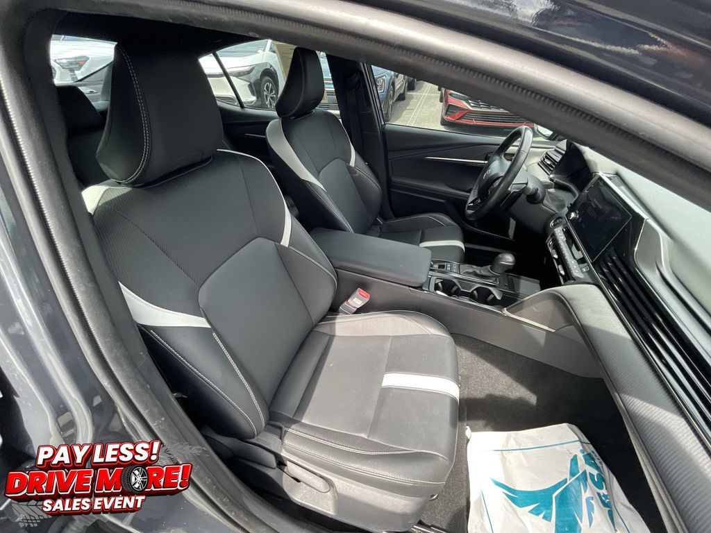 Used 2025 Toyota Camry Sedan