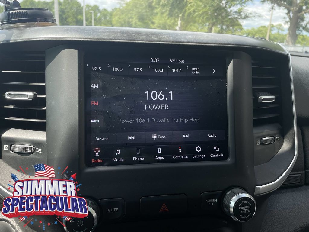 Used 2019 Ram 1500 Truck