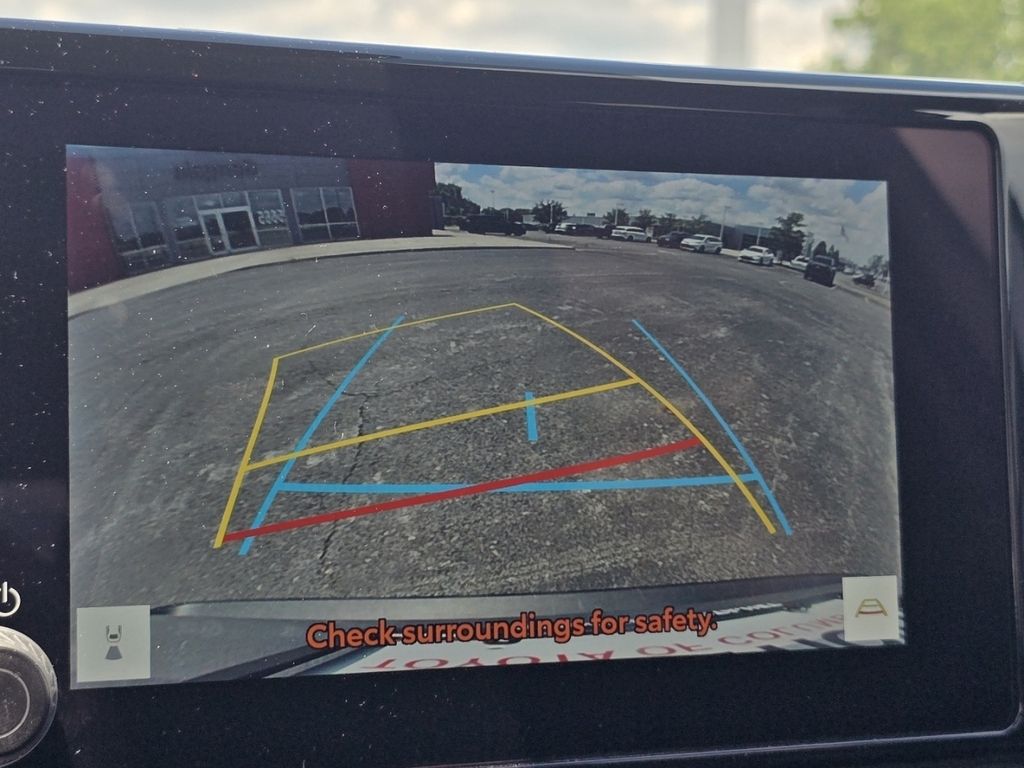Certified Used 2024 Silver Toyota LE image 6