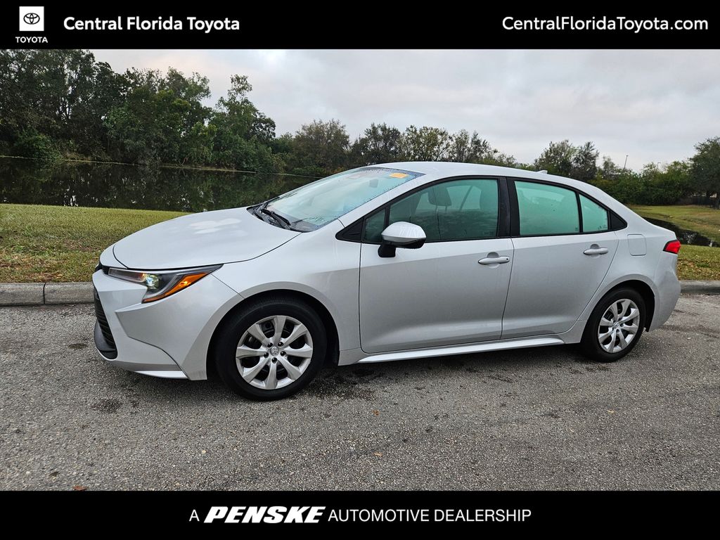 2024 Toyota Corolla LE -
                Orlando, FL