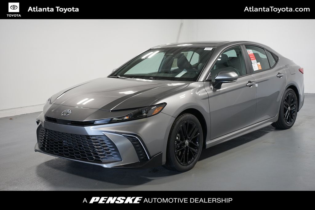 Thumbnail: 2025 Toyota Camry - 1