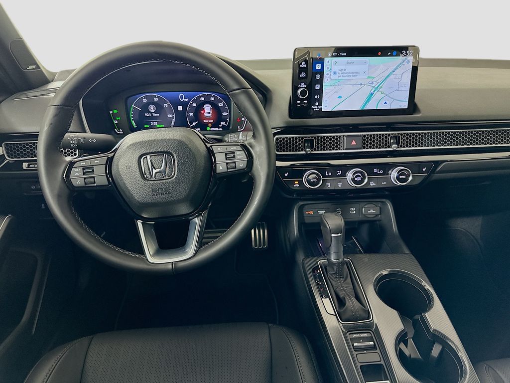 Thumbnail: 2026 Honda Civic - 18